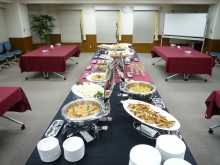 パーティー会場・事例1