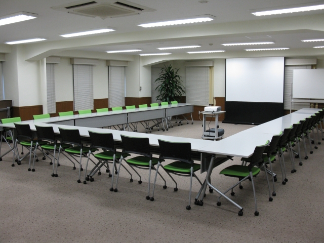 L2会議室 コの字型